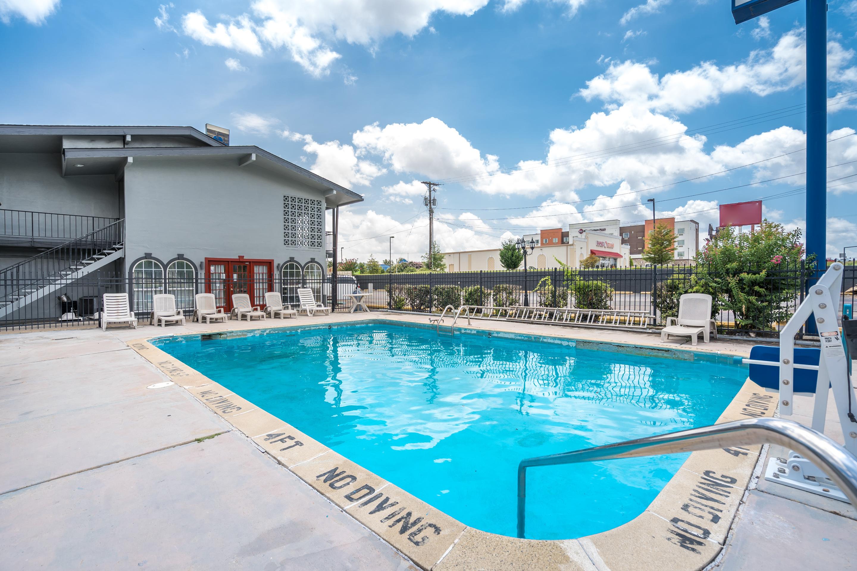 Oyo Hotel Shreveport Airport North المظهر الخارجي الصورة
