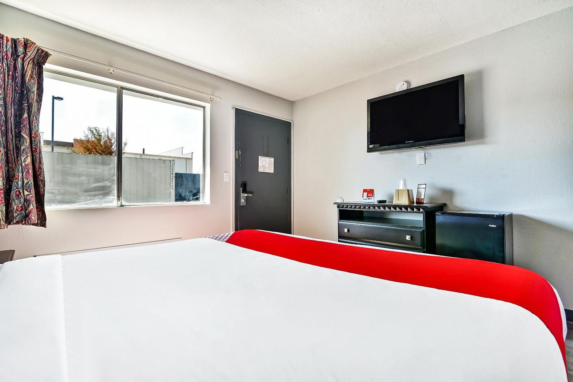 Oyo Hotel Shreveport Airport North المظهر الخارجي الصورة