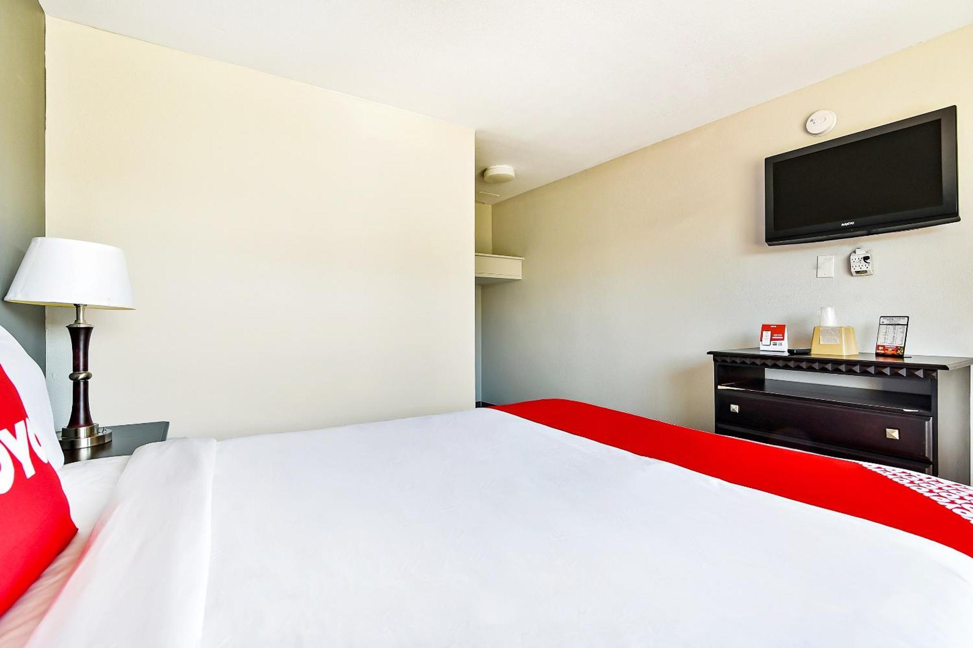 Oyo Hotel Shreveport Airport North المظهر الخارجي الصورة