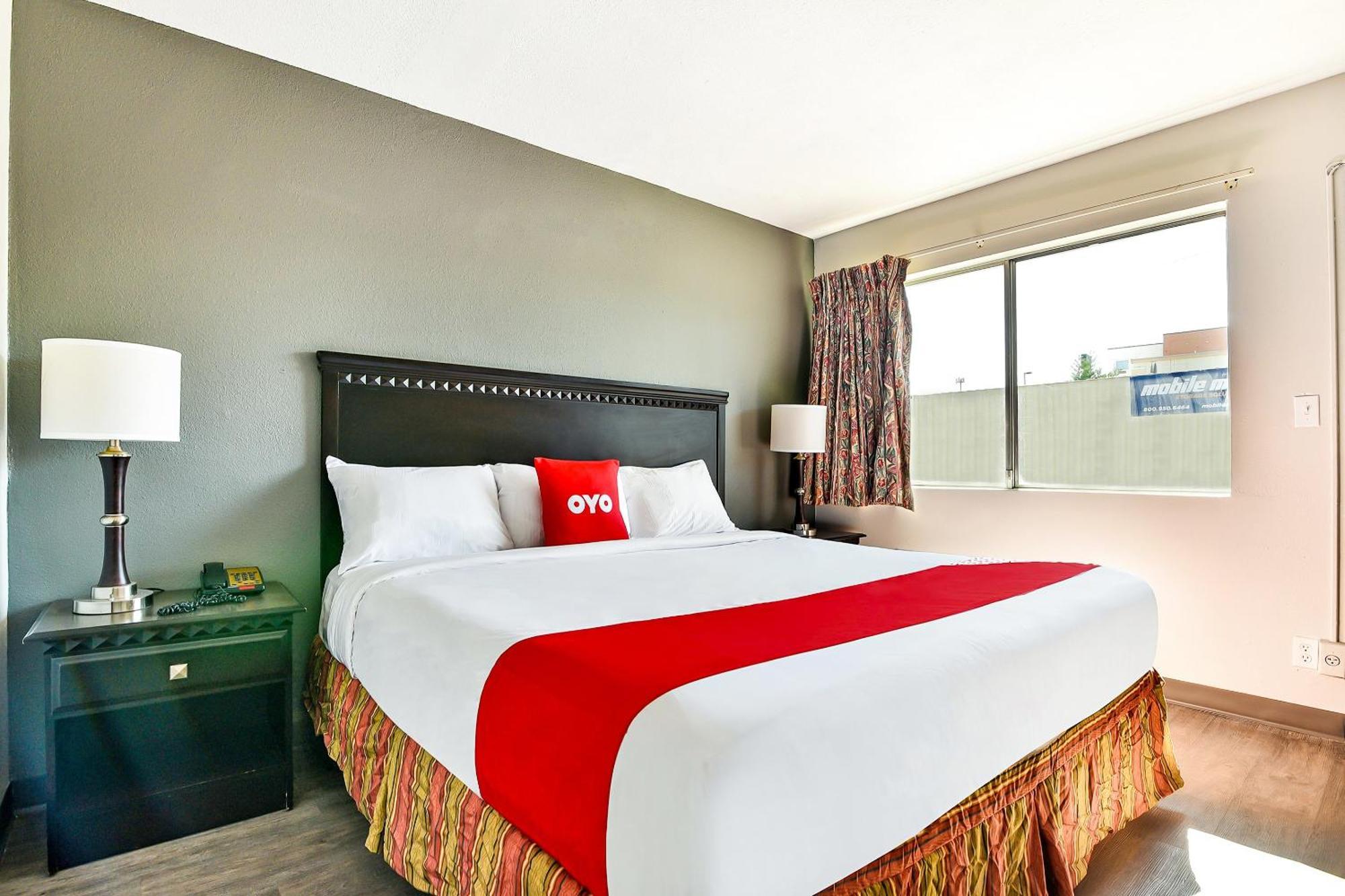 Oyo Hotel Shreveport Airport North المظهر الخارجي الصورة