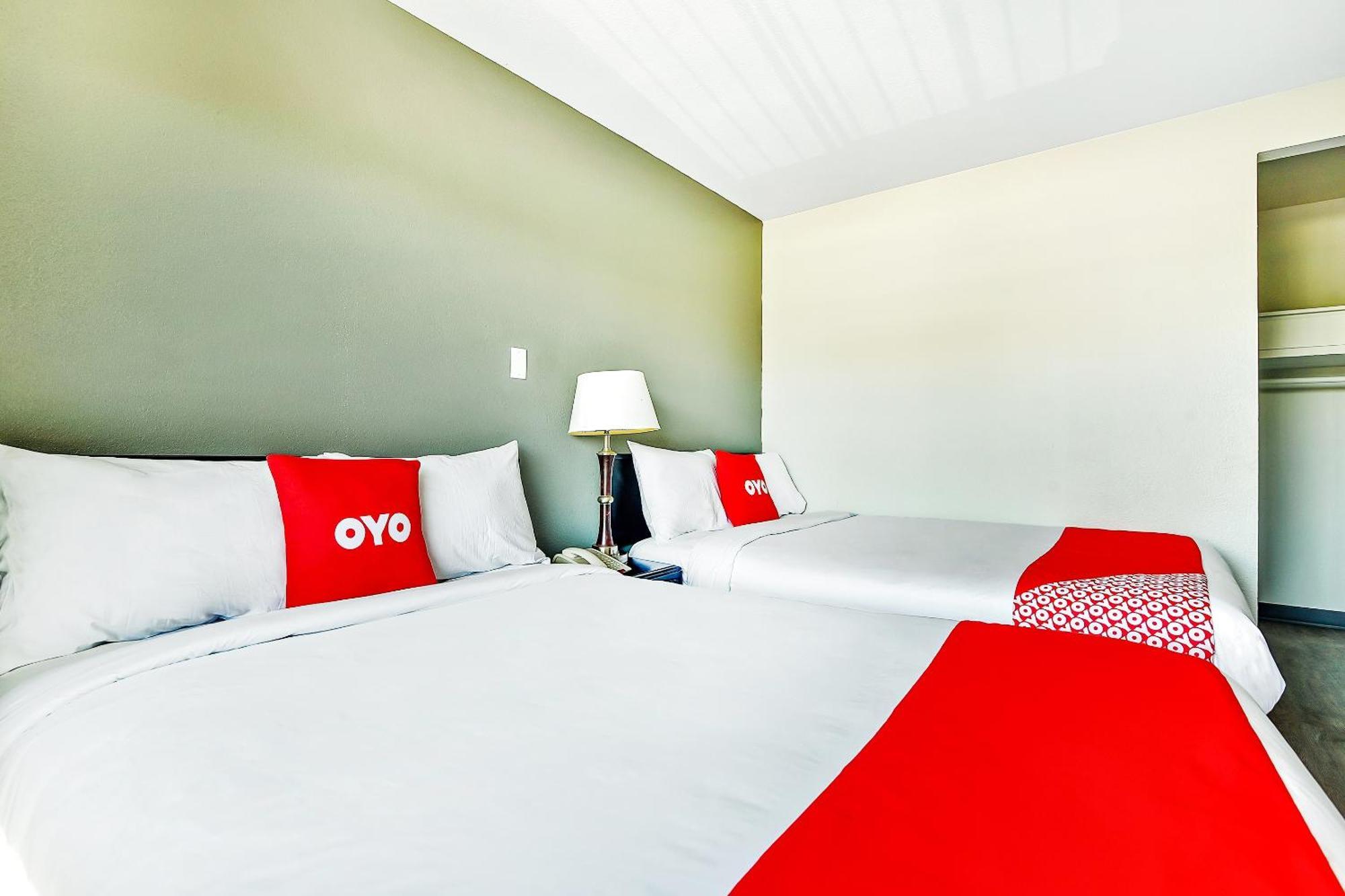 Oyo Hotel Shreveport Airport North المظهر الخارجي الصورة