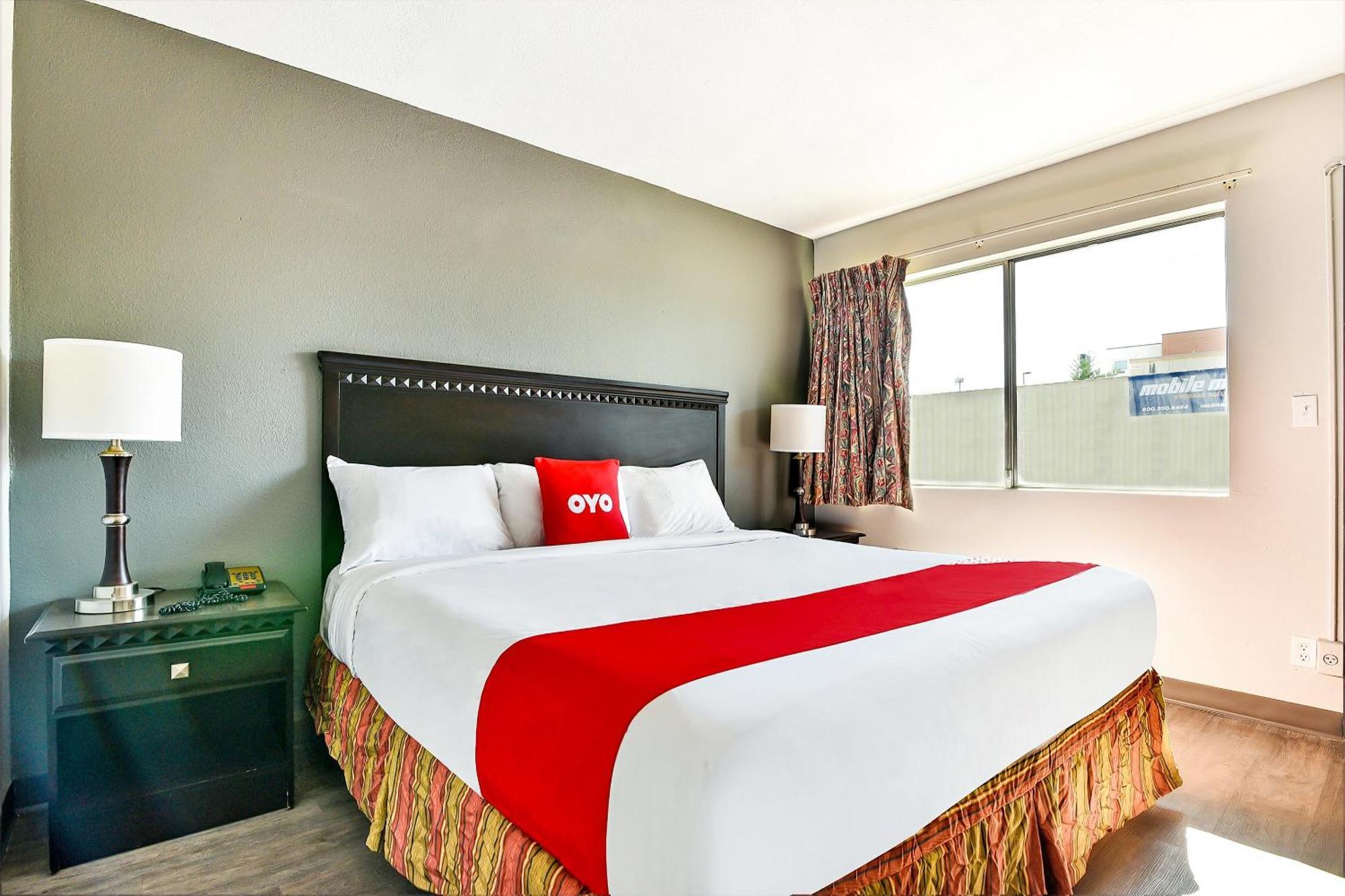 Oyo Hotel Shreveport Airport North المظهر الخارجي الصورة