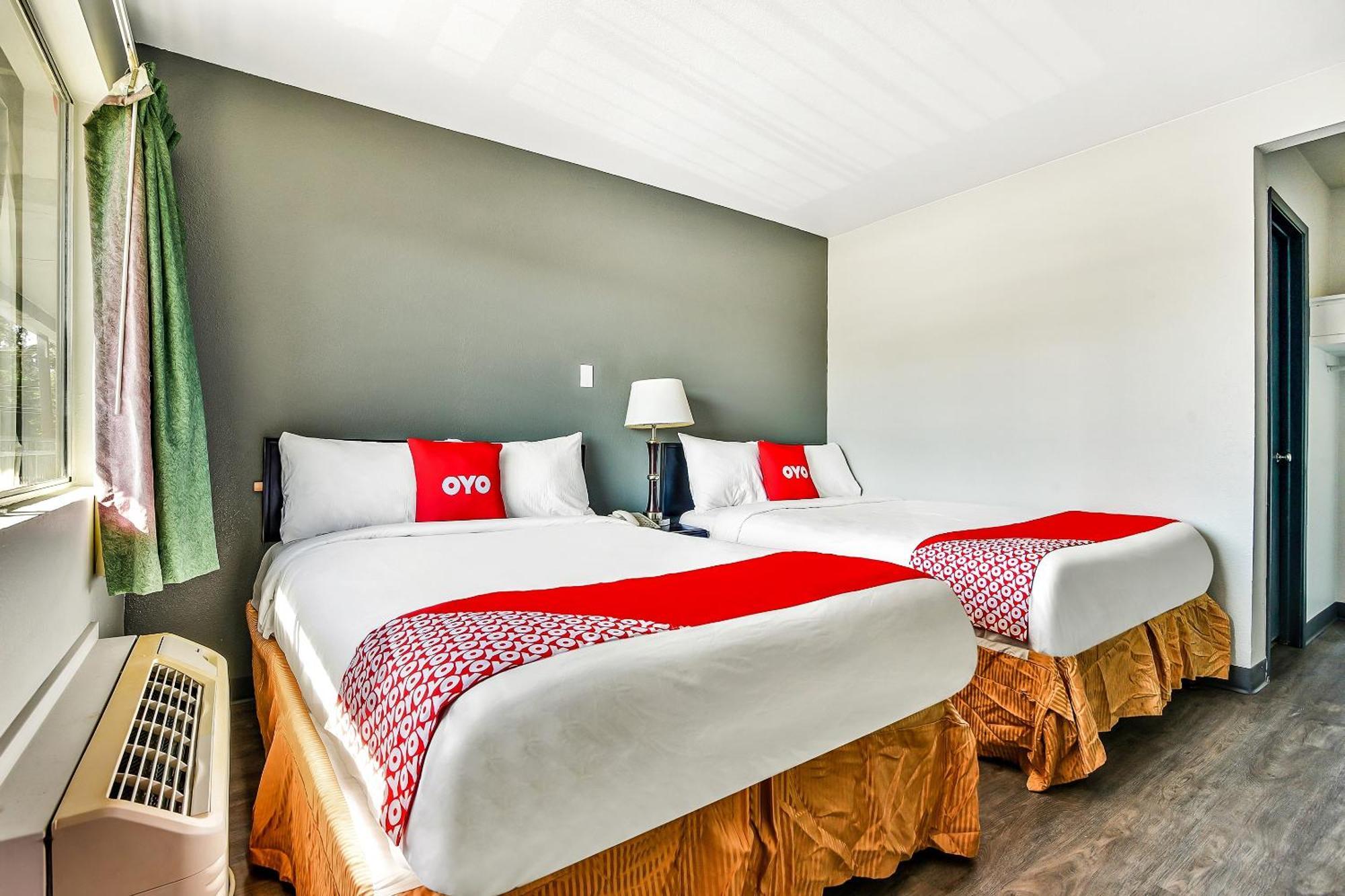 Oyo Hotel Shreveport Airport North المظهر الخارجي الصورة
