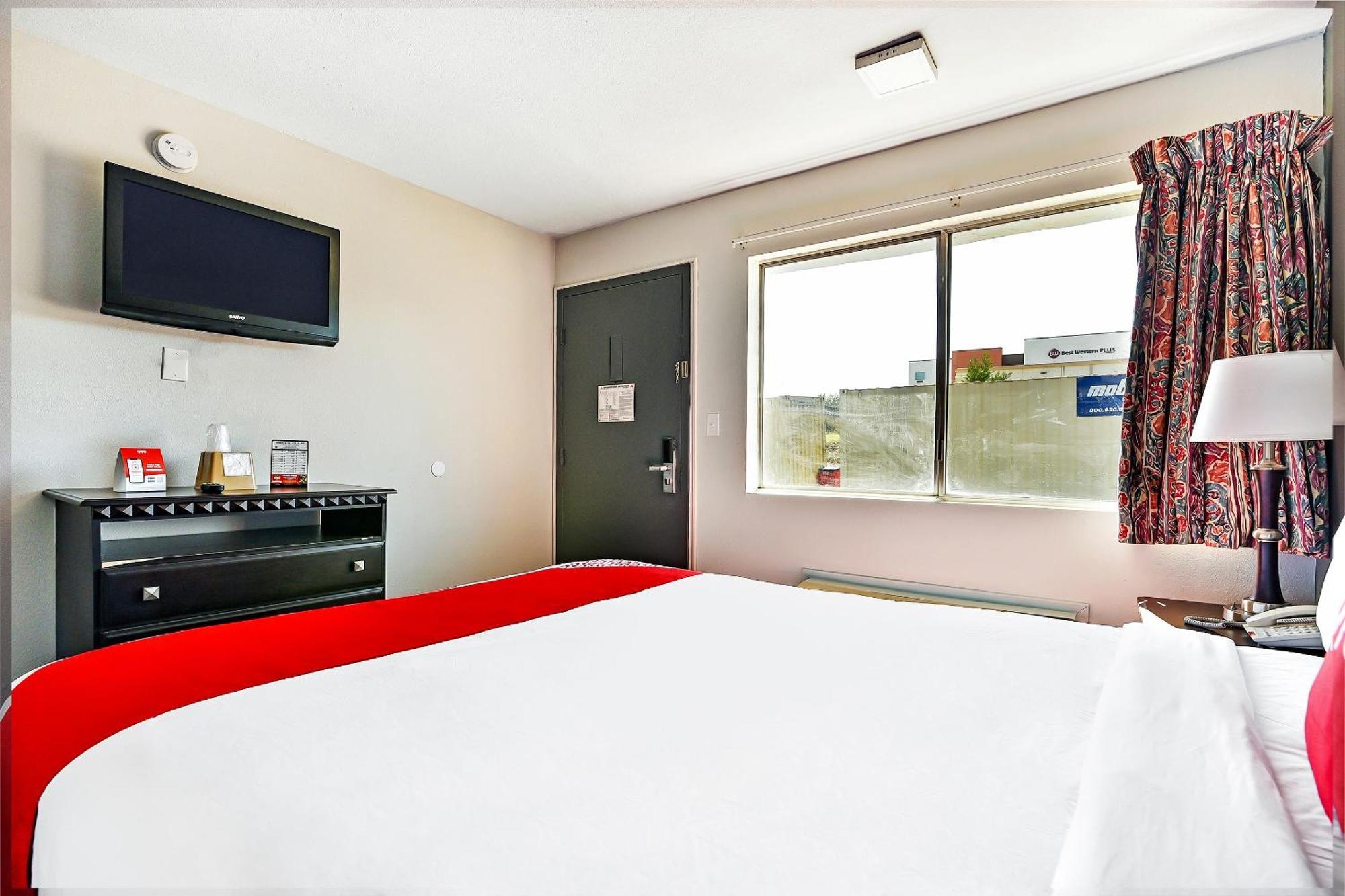 Oyo Hotel Shreveport Airport North المظهر الخارجي الصورة