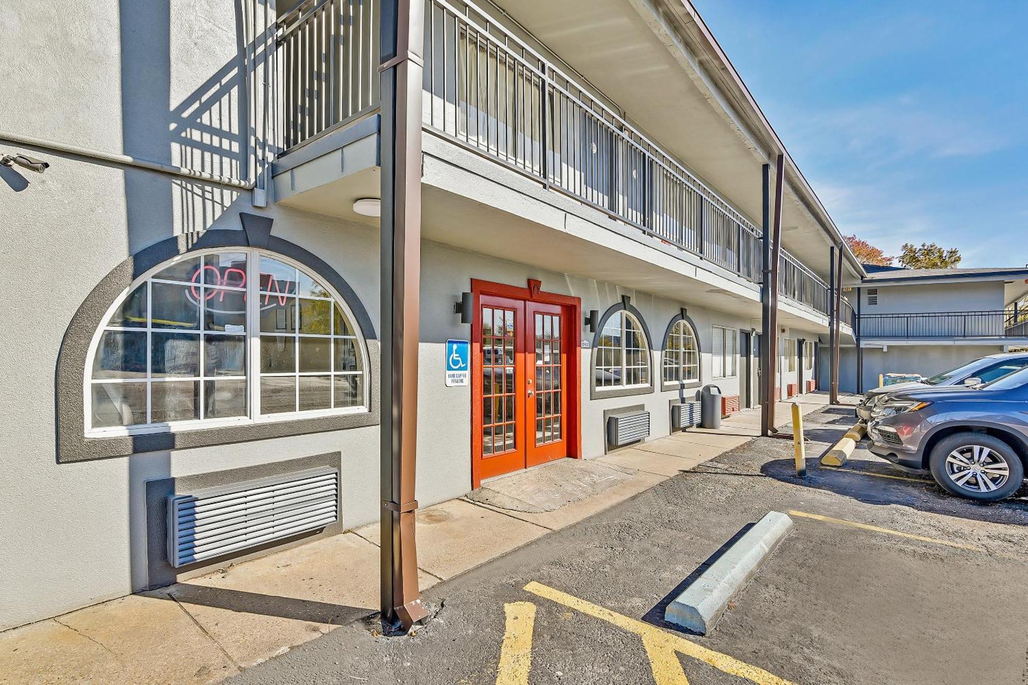 Oyo Hotel Shreveport Airport North المظهر الخارجي الصورة