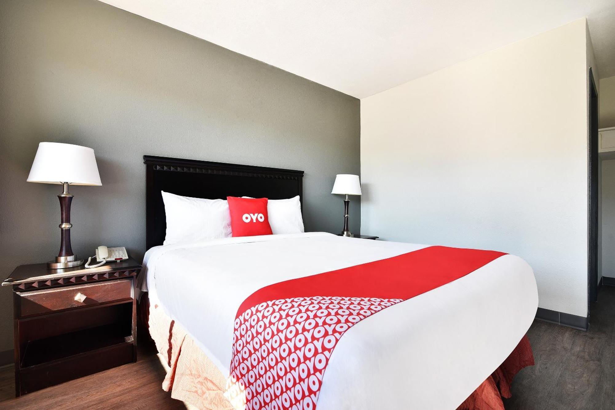 Oyo Hotel Shreveport Airport North المظهر الخارجي الصورة