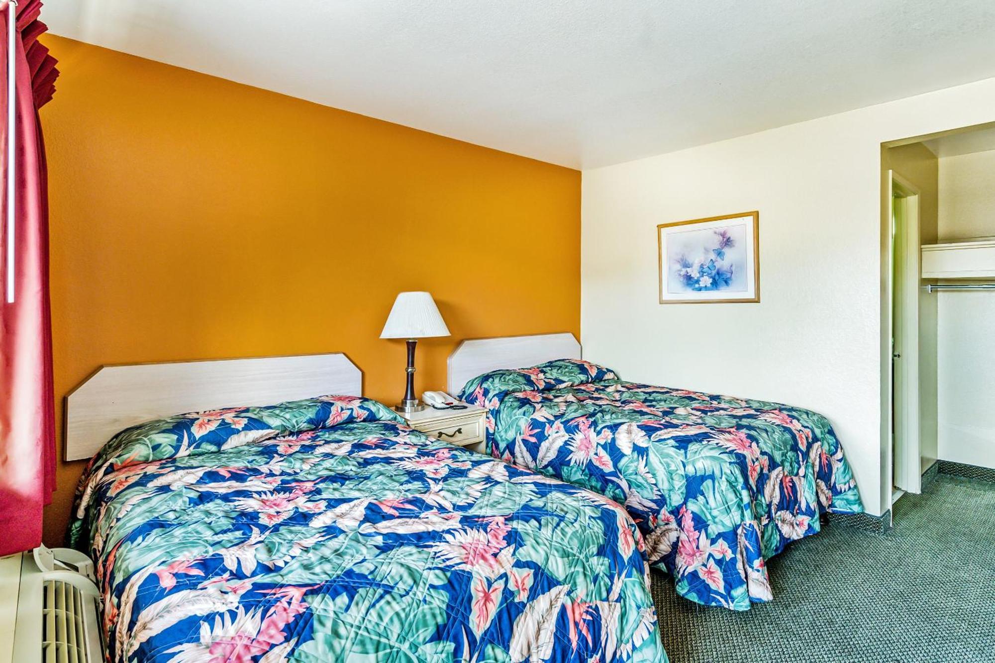 Oyo Hotel Shreveport Airport North المظهر الخارجي الصورة