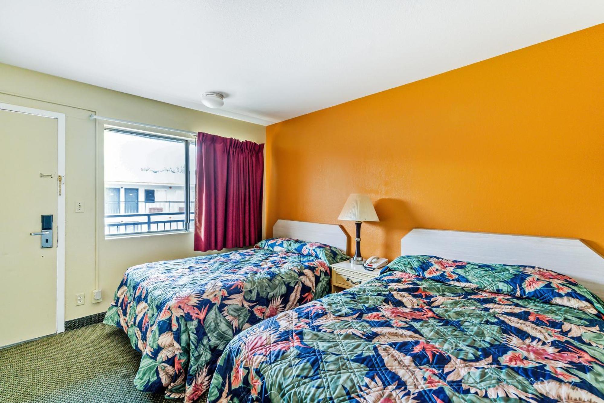 Oyo Hotel Shreveport Airport North المظهر الخارجي الصورة