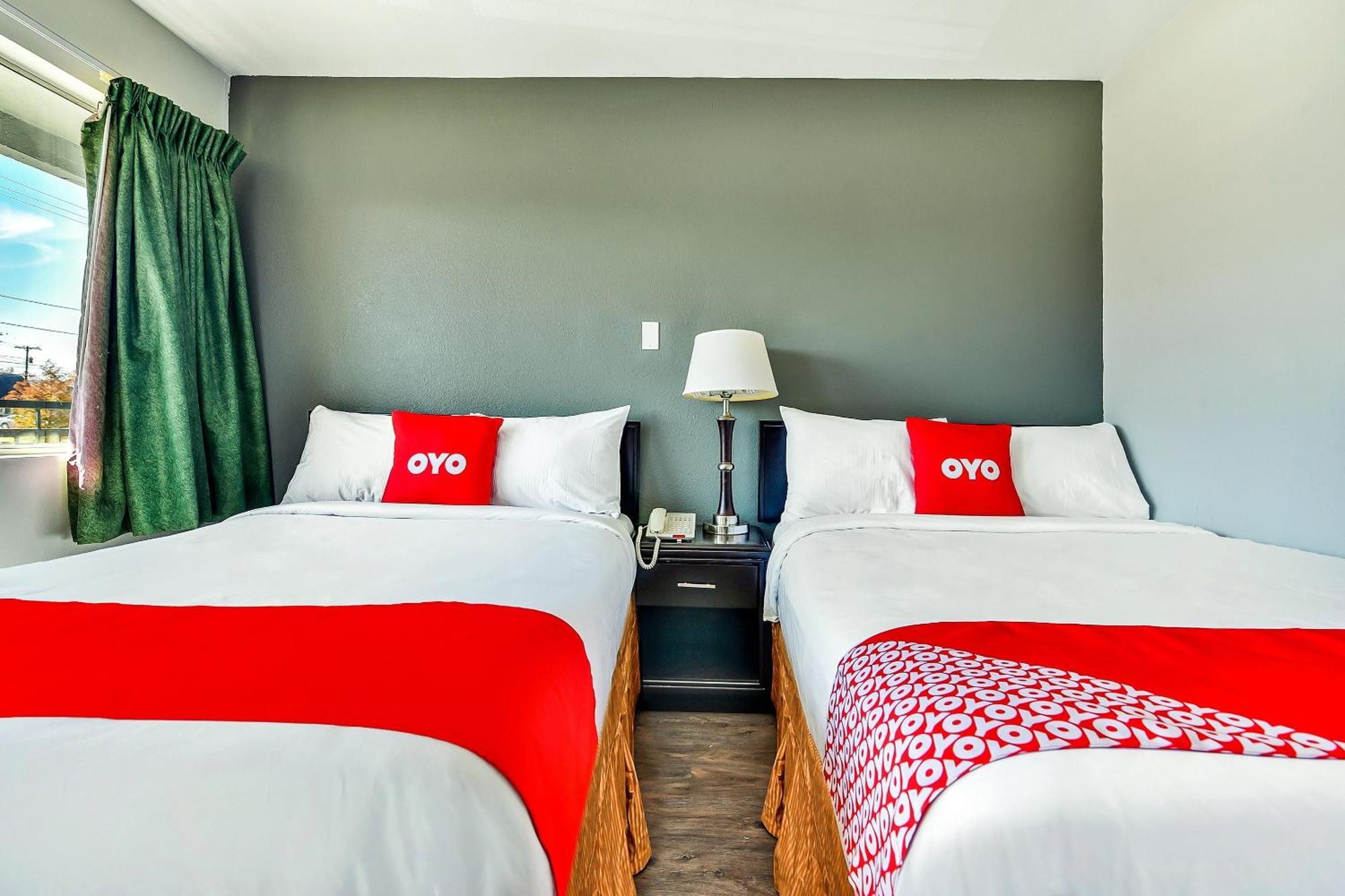 Oyo Hotel Shreveport Airport North المظهر الخارجي الصورة
