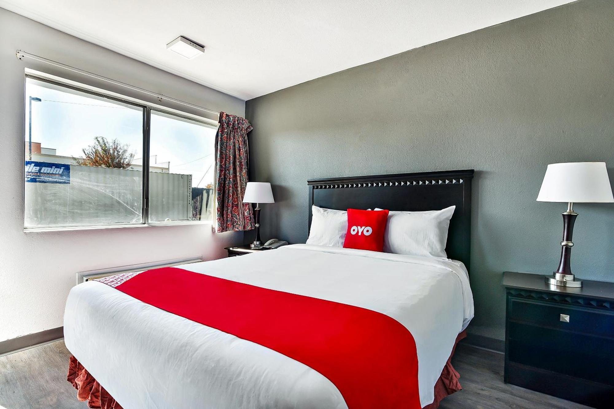 Oyo Hotel Shreveport Airport North المظهر الخارجي الصورة