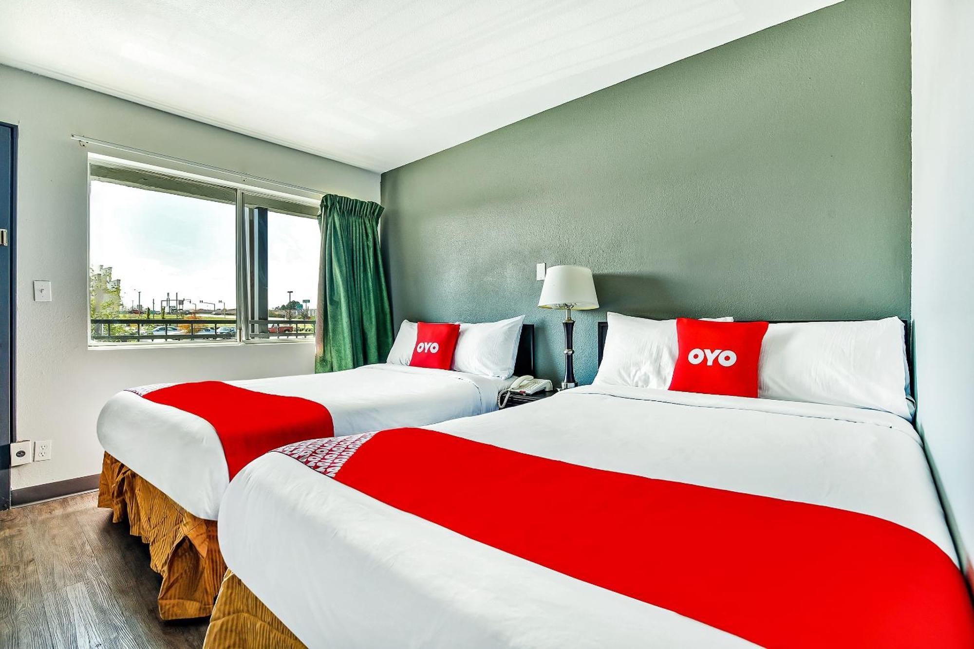 Oyo Hotel Shreveport Airport North المظهر الخارجي الصورة