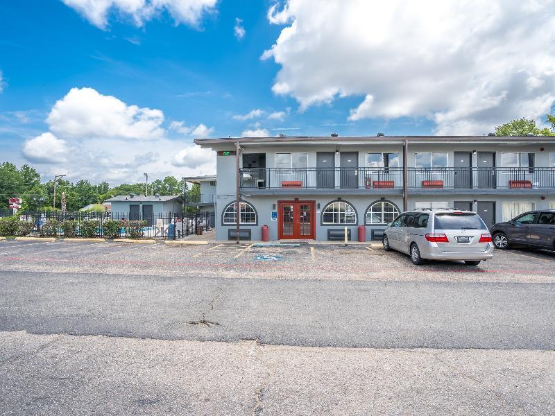 Oyo Hotel Shreveport Airport North المظهر الخارجي الصورة