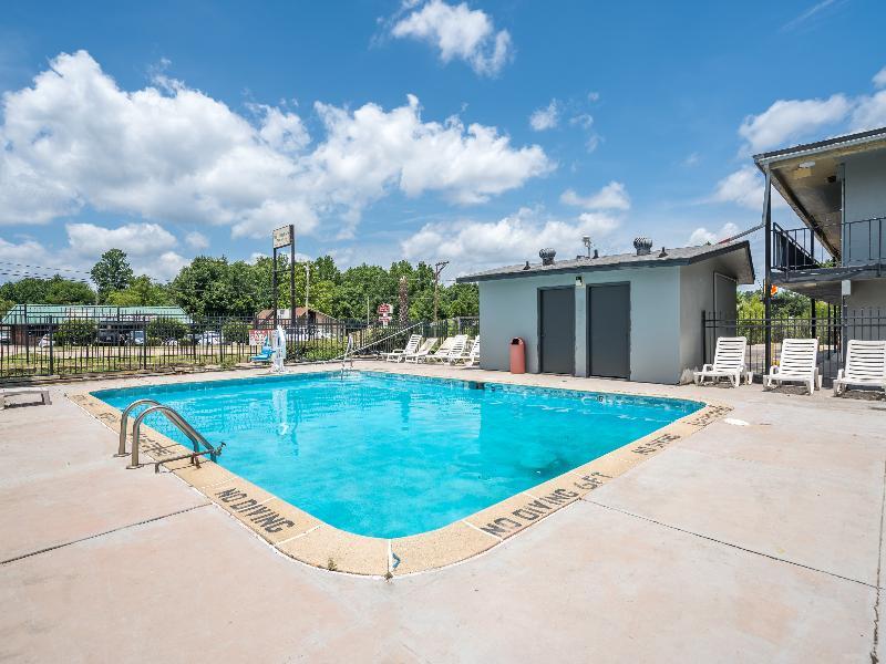 Oyo Hotel Shreveport Airport North المظهر الخارجي الصورة